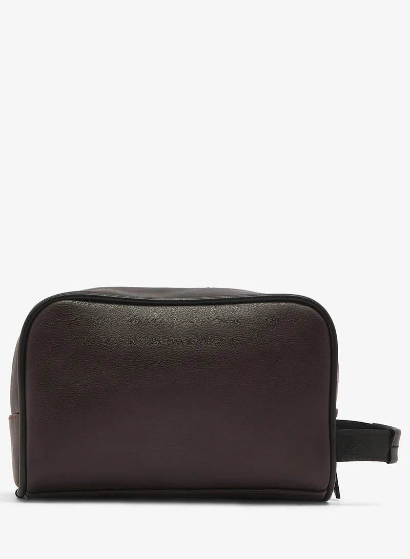 Robert Wood  Spacious Storage Wash Bag for Men | Best Price UAE